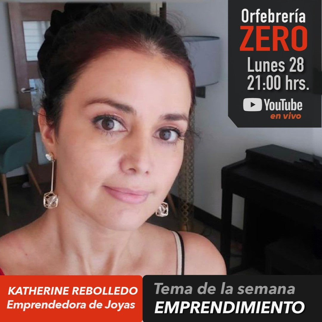 Una Conversación Íntima con Katherine, Creadora de Arte Sukha, en Orfebrería Zero