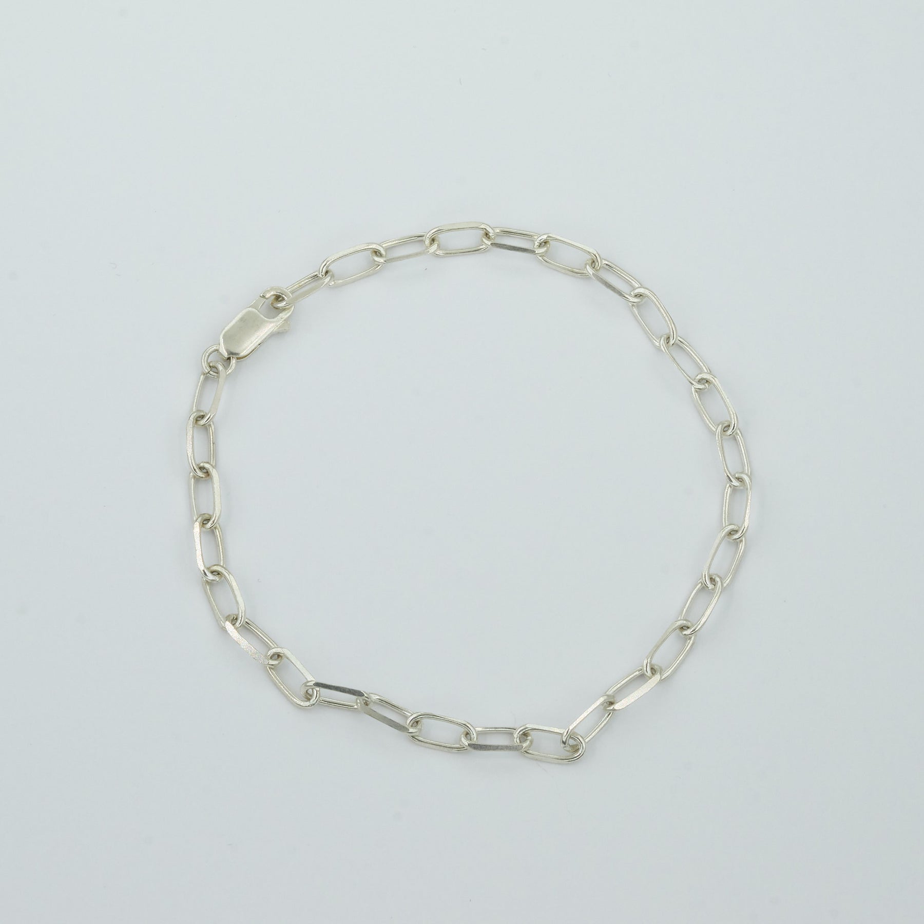 Pulsera eslabón grande