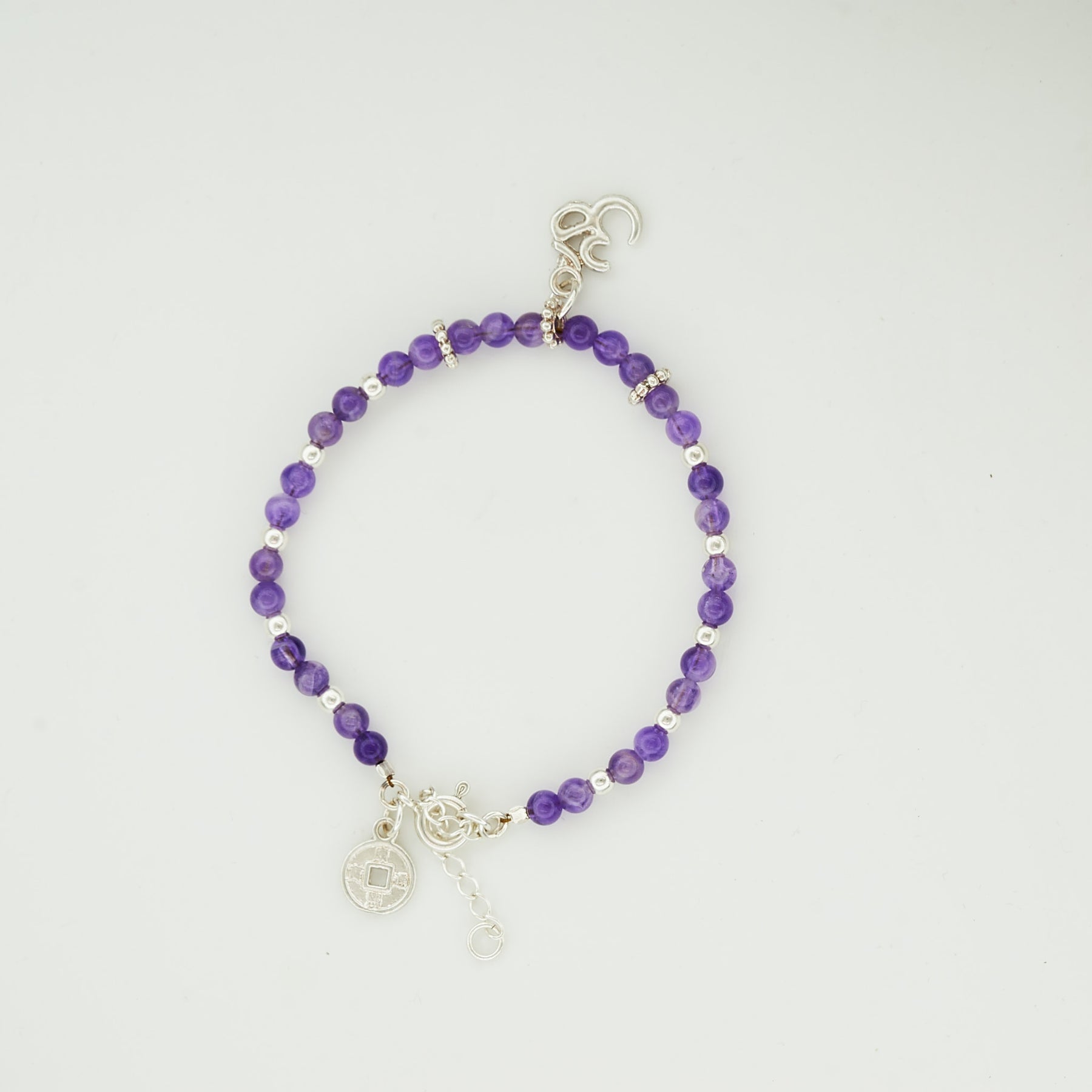 Pulsera amatista