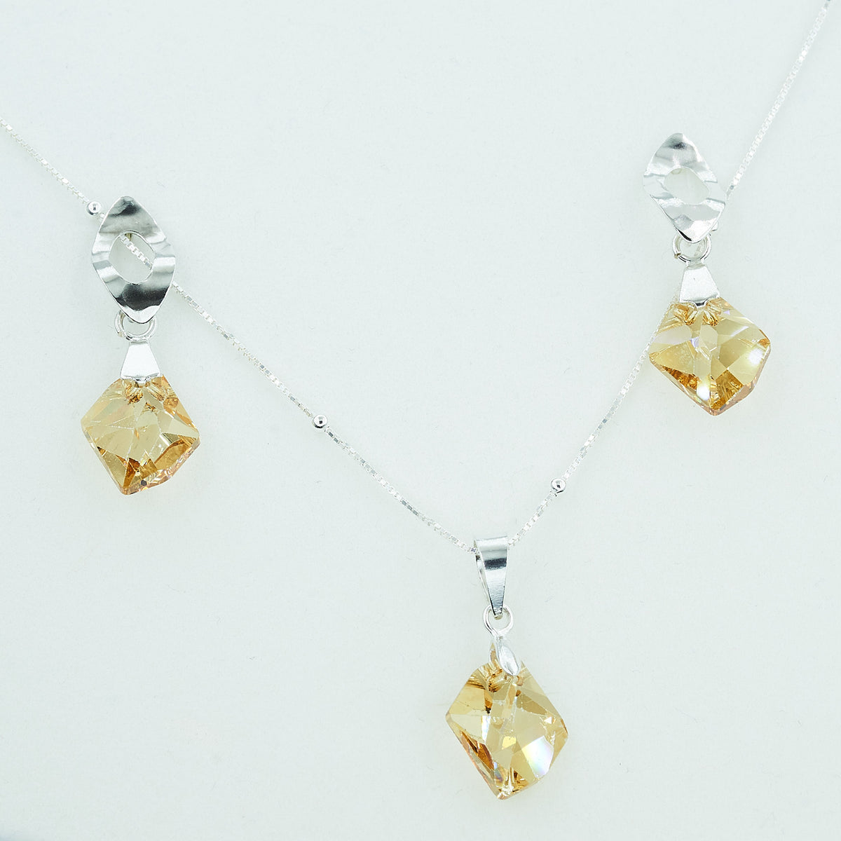 Conjunto ovalo