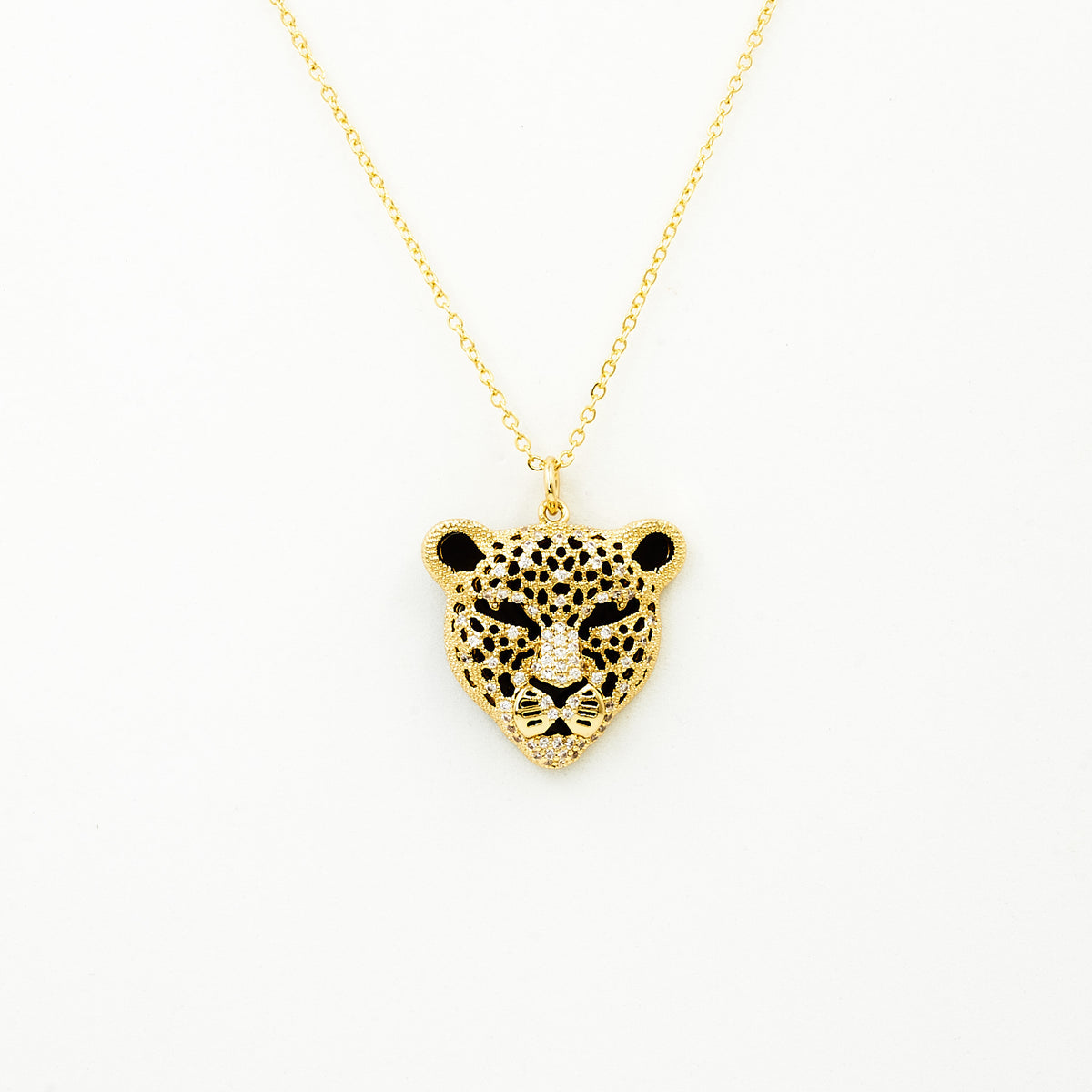 Collar Leopardo