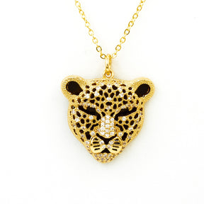 Collar Leopardo