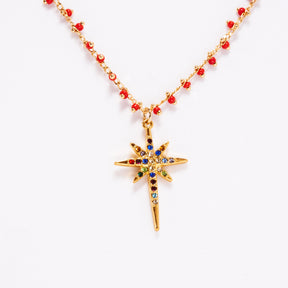 Collar Estrella Guía
